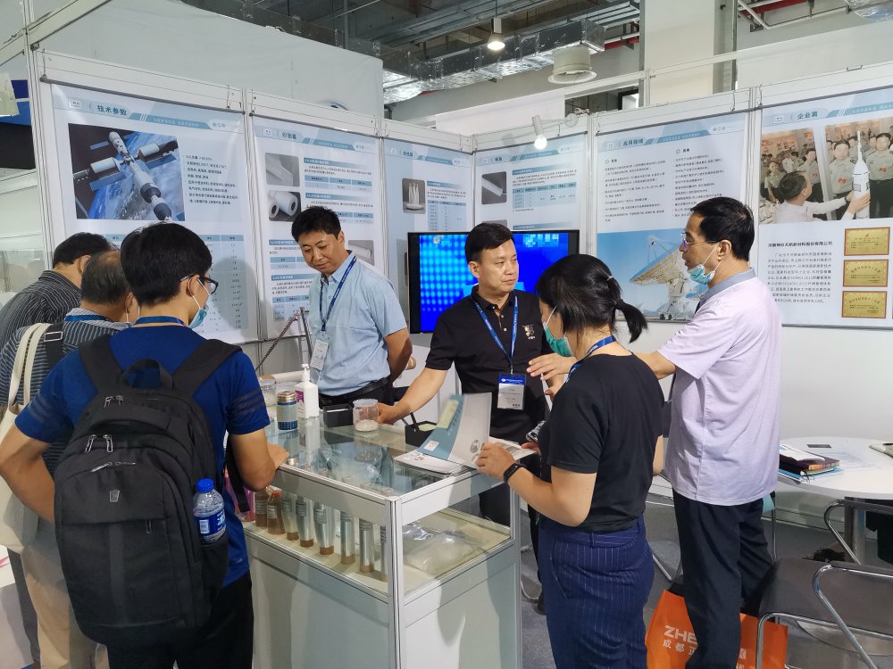 第26屆中國國際復合材料展圓滿落幕，神玖期待與您的下次相遇！