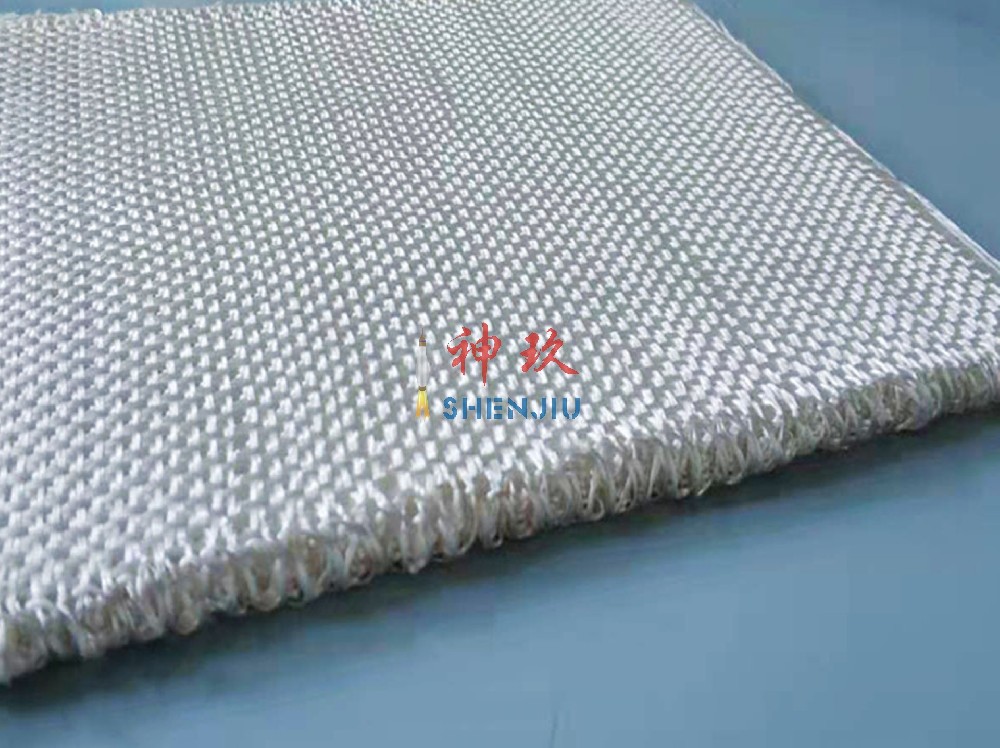 石英纖維編織體